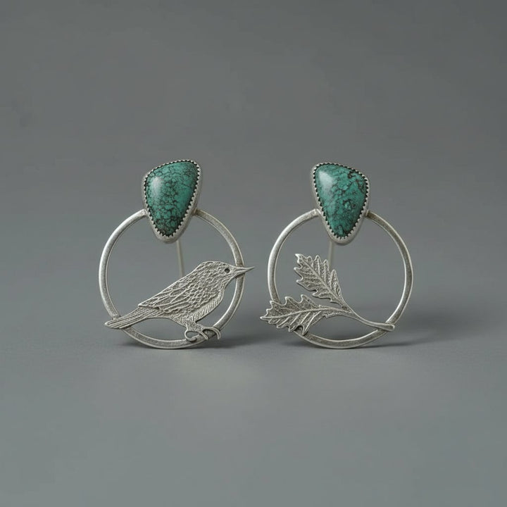 Quilla Vintage Earrings