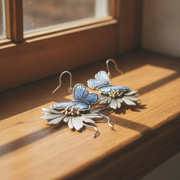 Willa Vintage Earrings