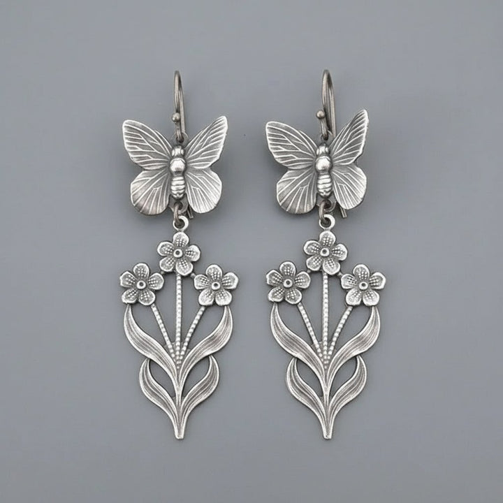 Zaria Vintage Earrings