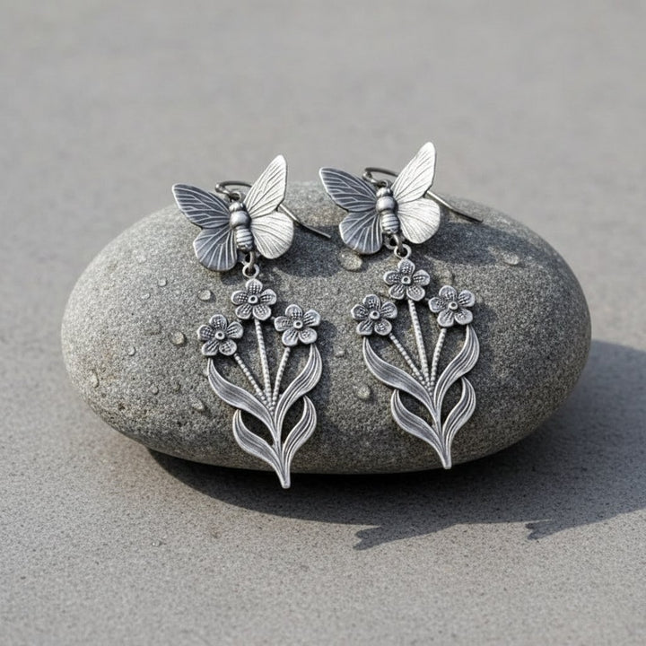 Zaria Vintage Earrings