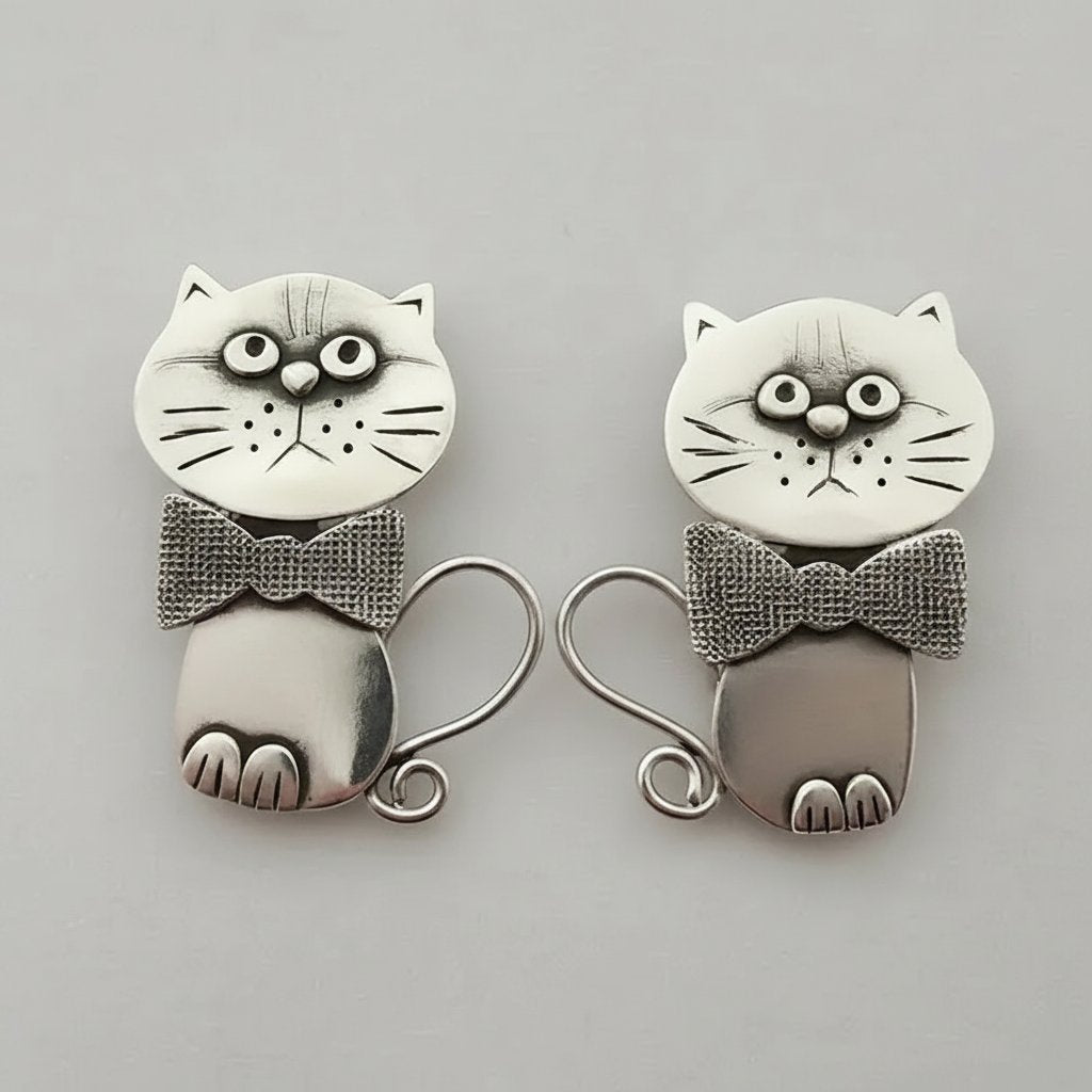 Blythe Vintage Earrings