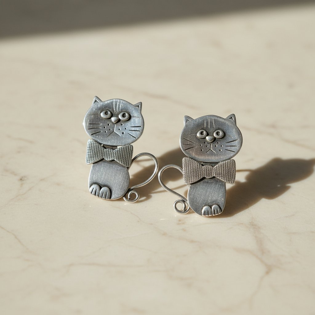 Blythe Vintage Earrings