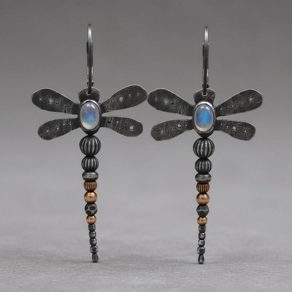 Rosaline Vintage Earrings