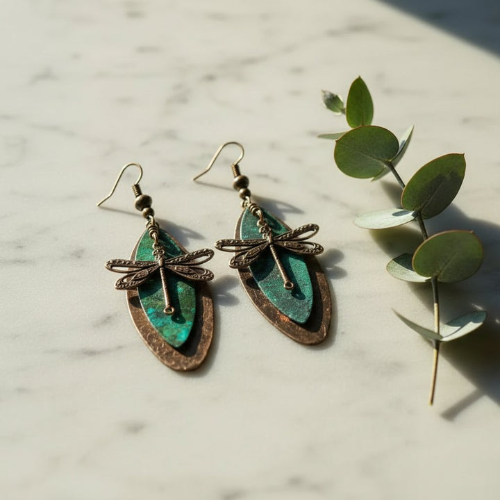 Tindra Vintage Earrings