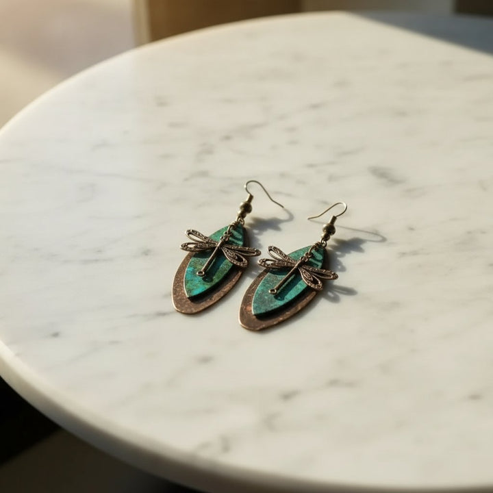 Tindra Vintage Earrings