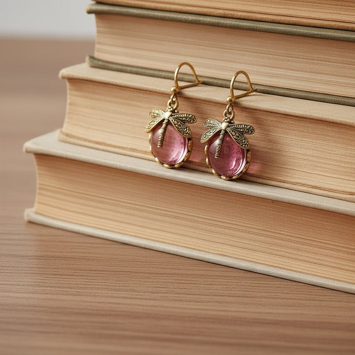 Vivienne Tourmaline Earrings