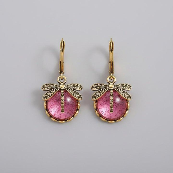 Vivienne Tourmaline Earrings