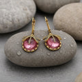 Vivienne Tourmaline Earrings