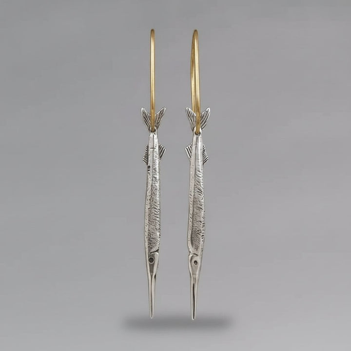 Delphine Vintage Earrings