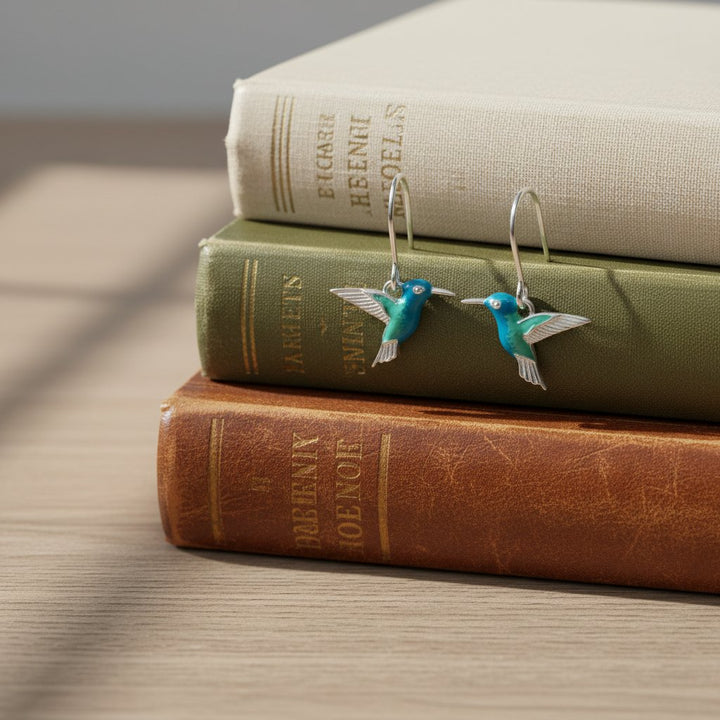 Ondine Vintage Earrings