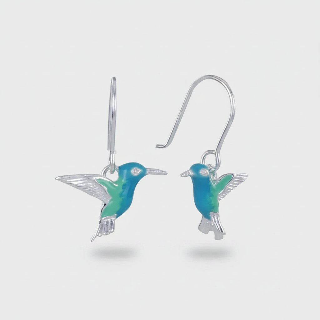 Ondine Vintage Earrings