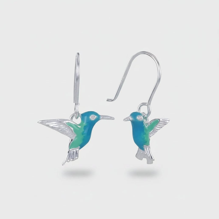 Ondine Vintage Earrings