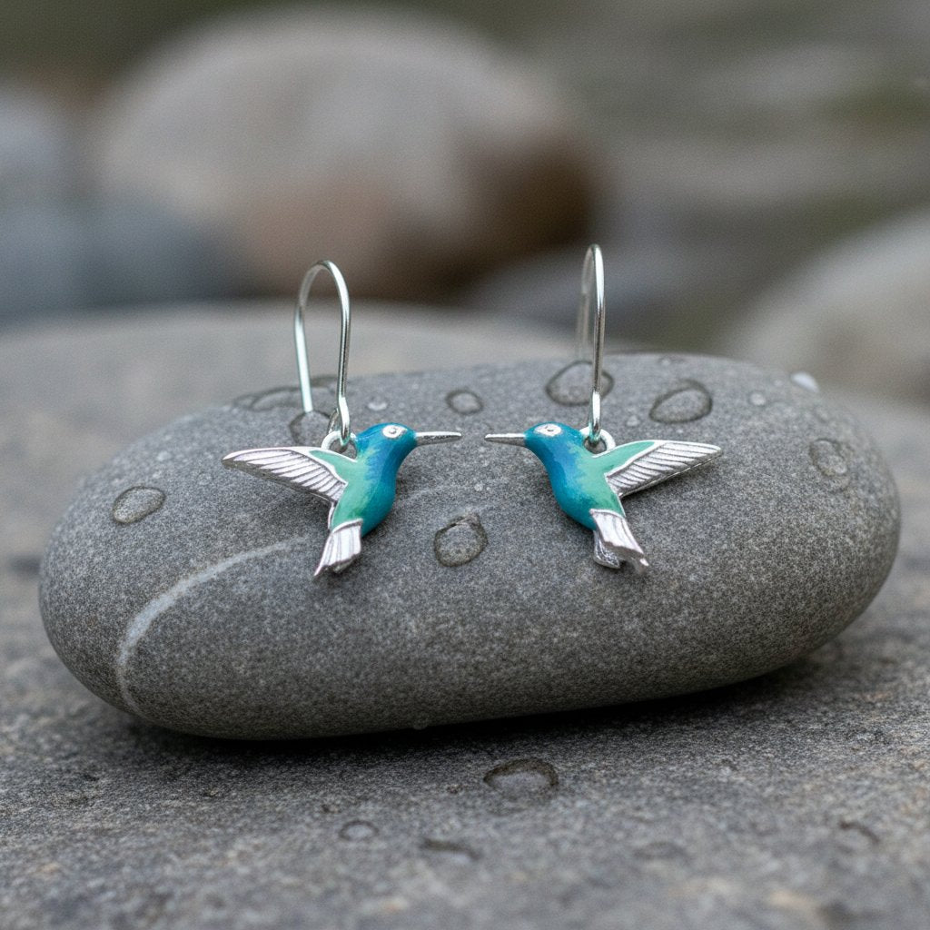 Ondine Vintage Earrings