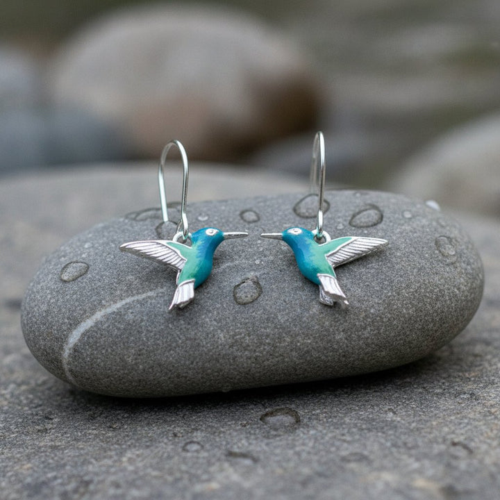 Ondine Vintage Earrings