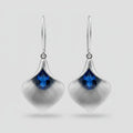 Albane Sapphire Earrings