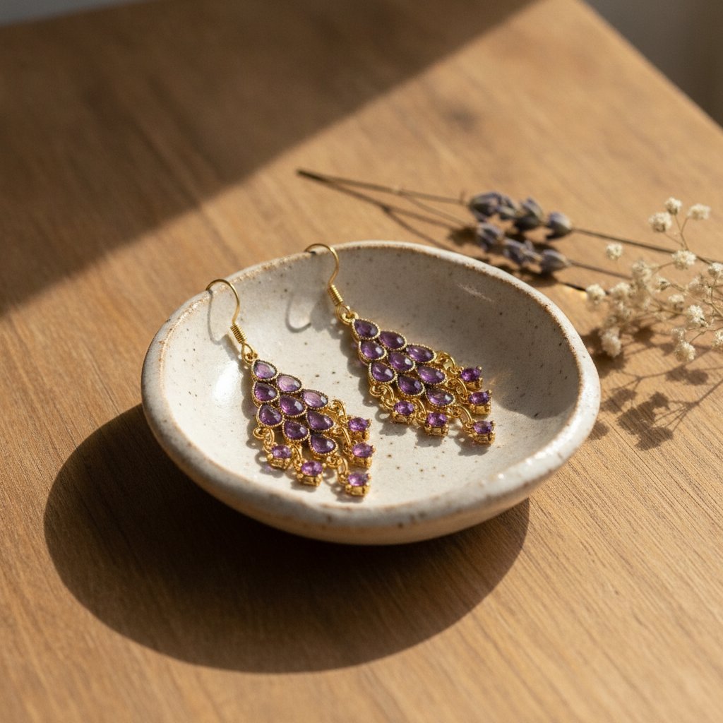 Capucine Bohemian Earrings