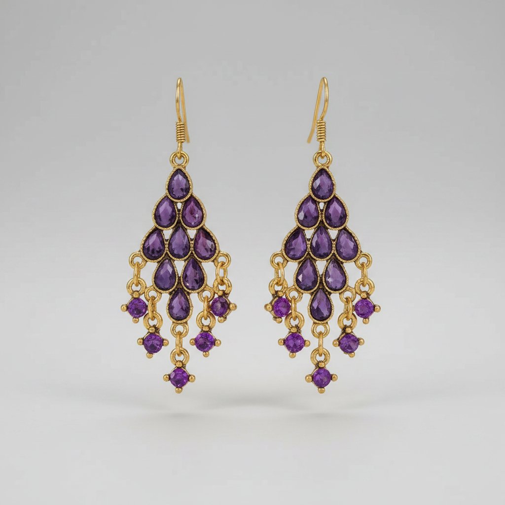 Capucine Bohemian Earrings