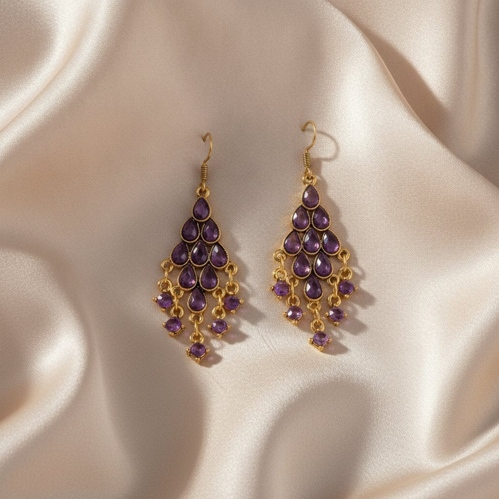 Capucine Bohemian Earrings