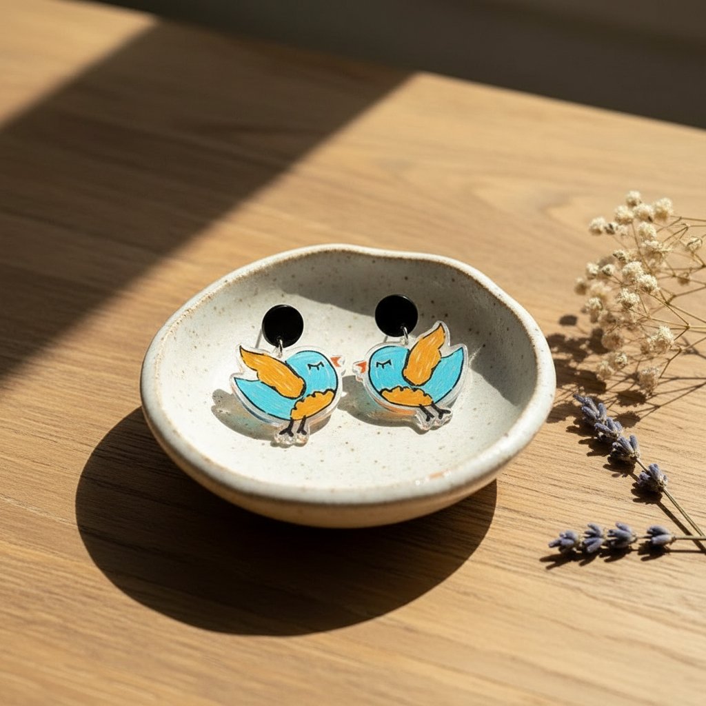 Aurore Earrings