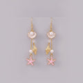Estelle Pearl Earrings
