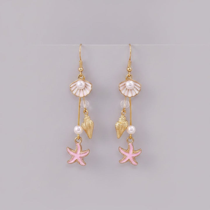 Estelle Pearl Earrings
