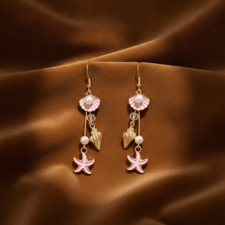 Estelle Pearl Earrings