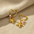 Estelle Pearl Earrings