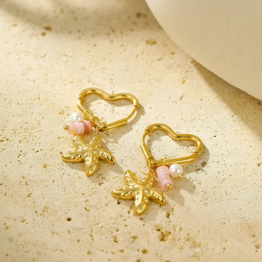 Estelle Pearl Earrings