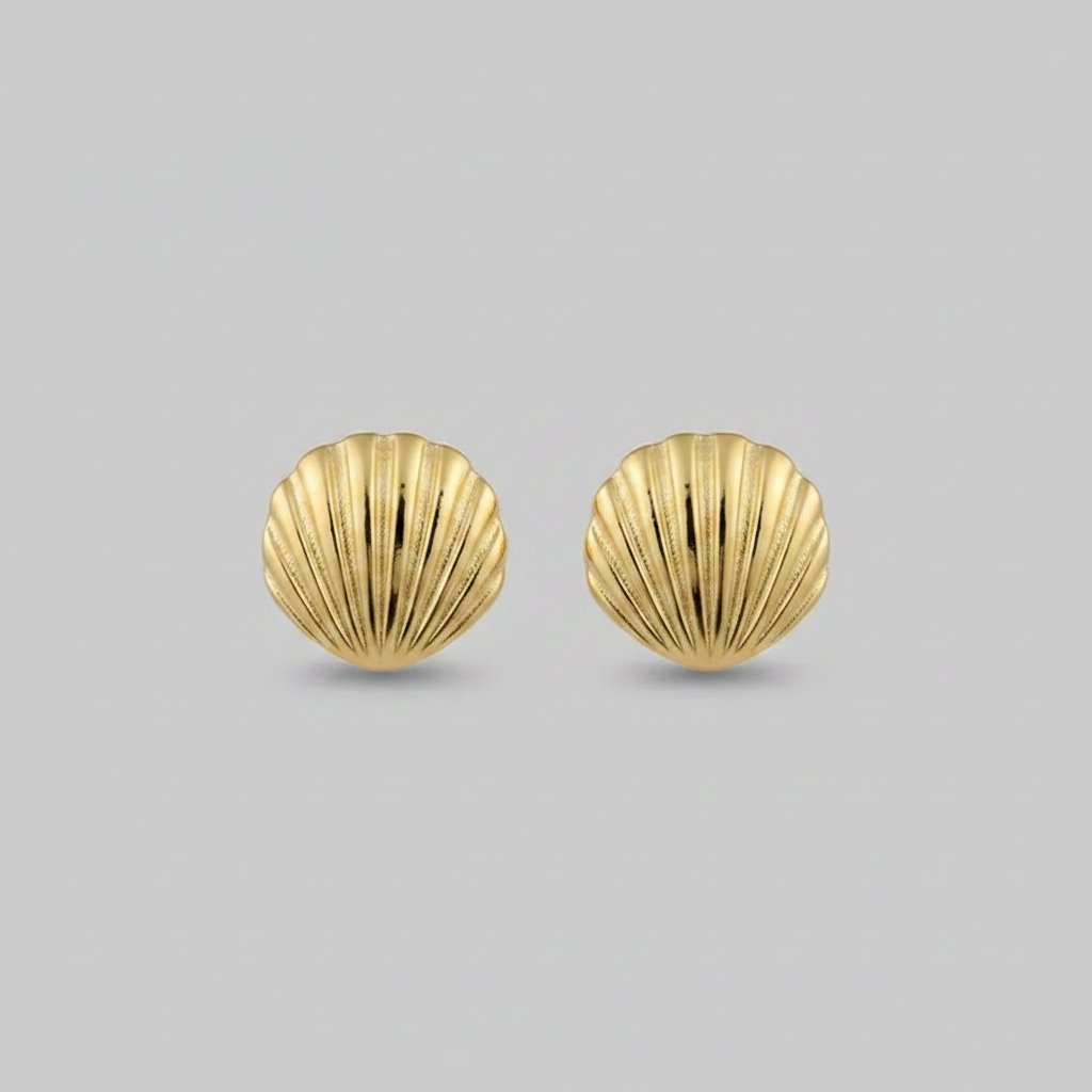 Tamsin Gold Earrings