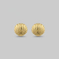 Tamsin Gold Earrings