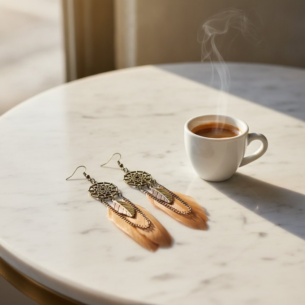 Hespera Bohemian Earrings