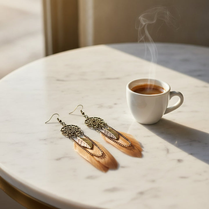 Hespera Bohemian Earrings