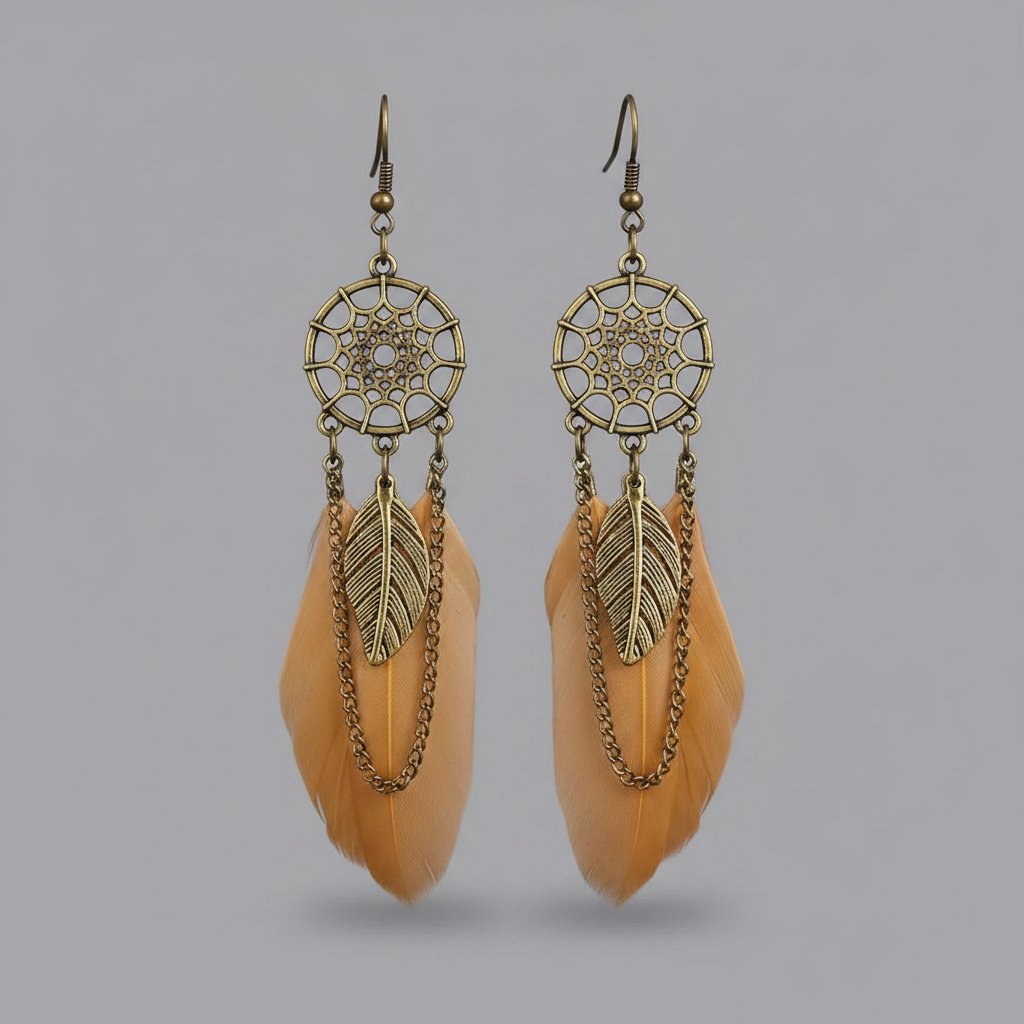 Hespera Bohemian Earrings