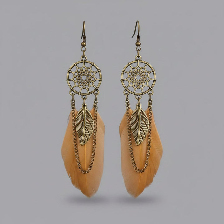Hespera Bohemian Earrings