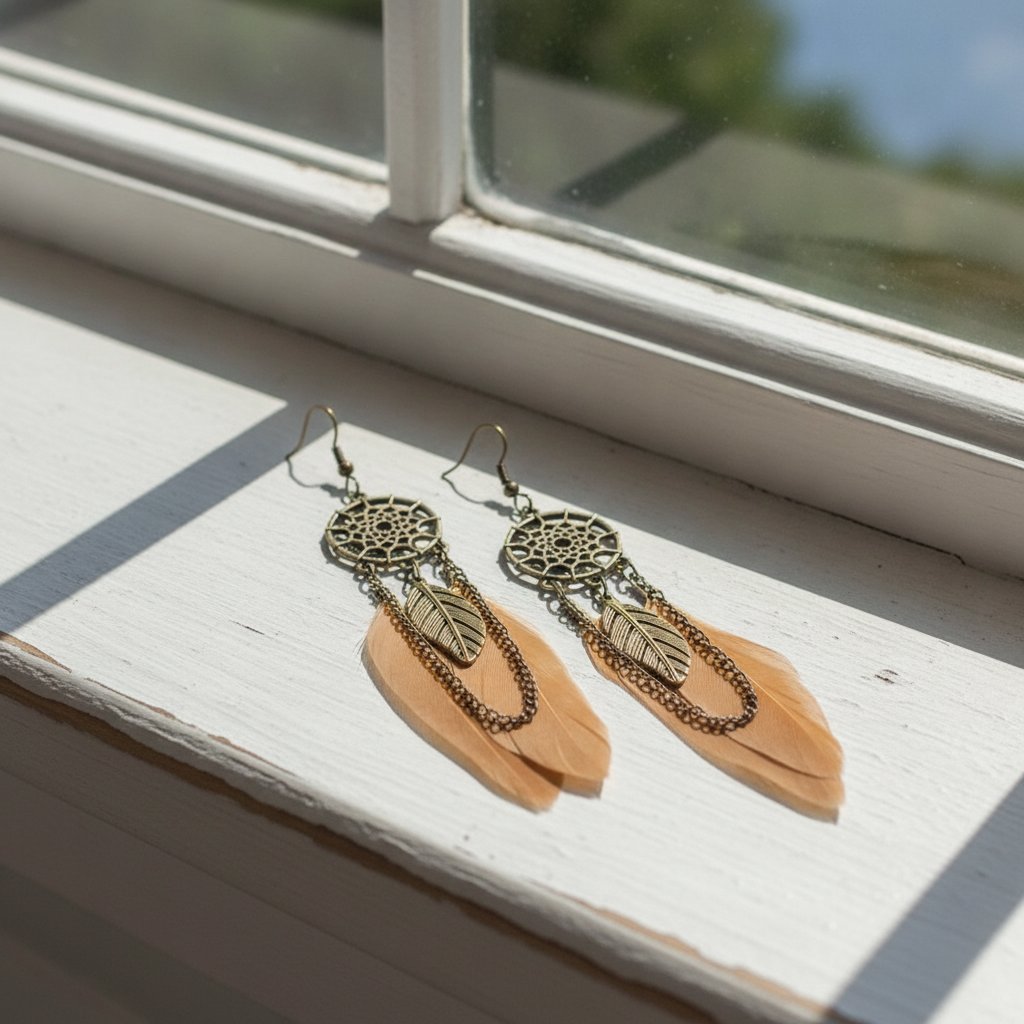 Hespera Bohemian Earrings