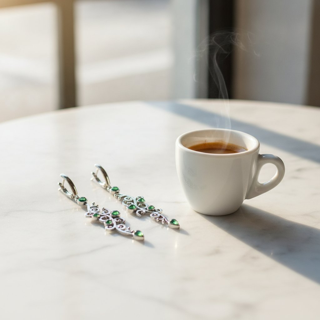 Ilaria Earrings