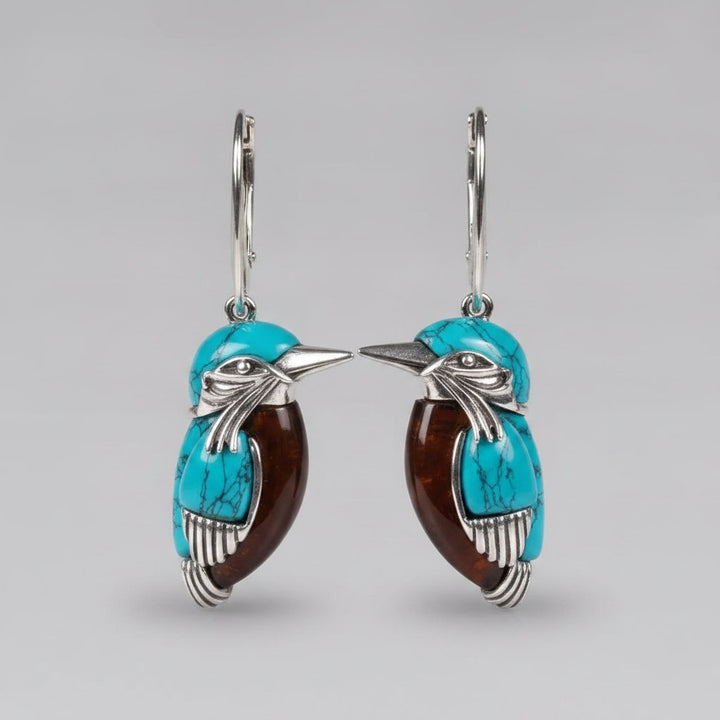 Leocadia Vintage Earrings