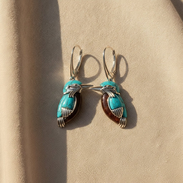 Leocadia Vintage Earrings