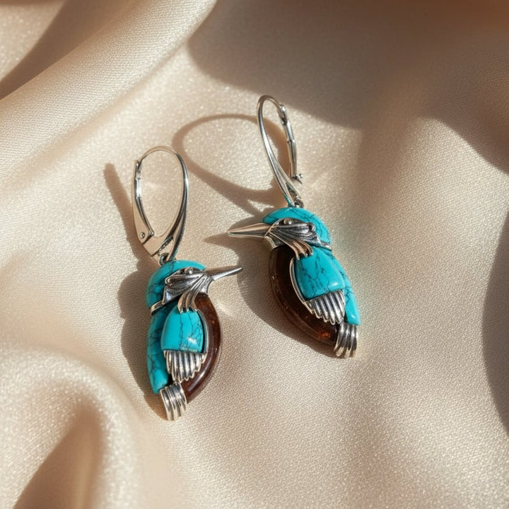 Leocadia Vintage Earrings