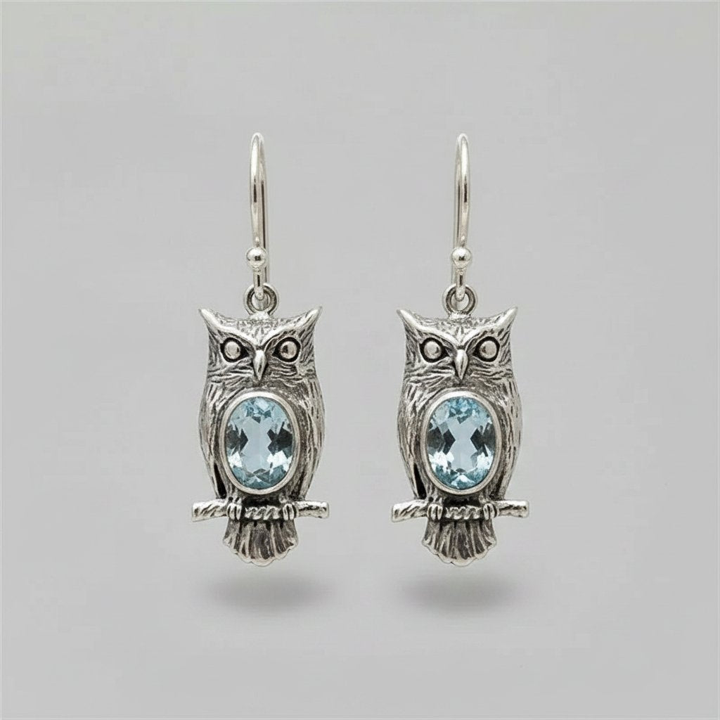 Ysolde Crystal Earrings