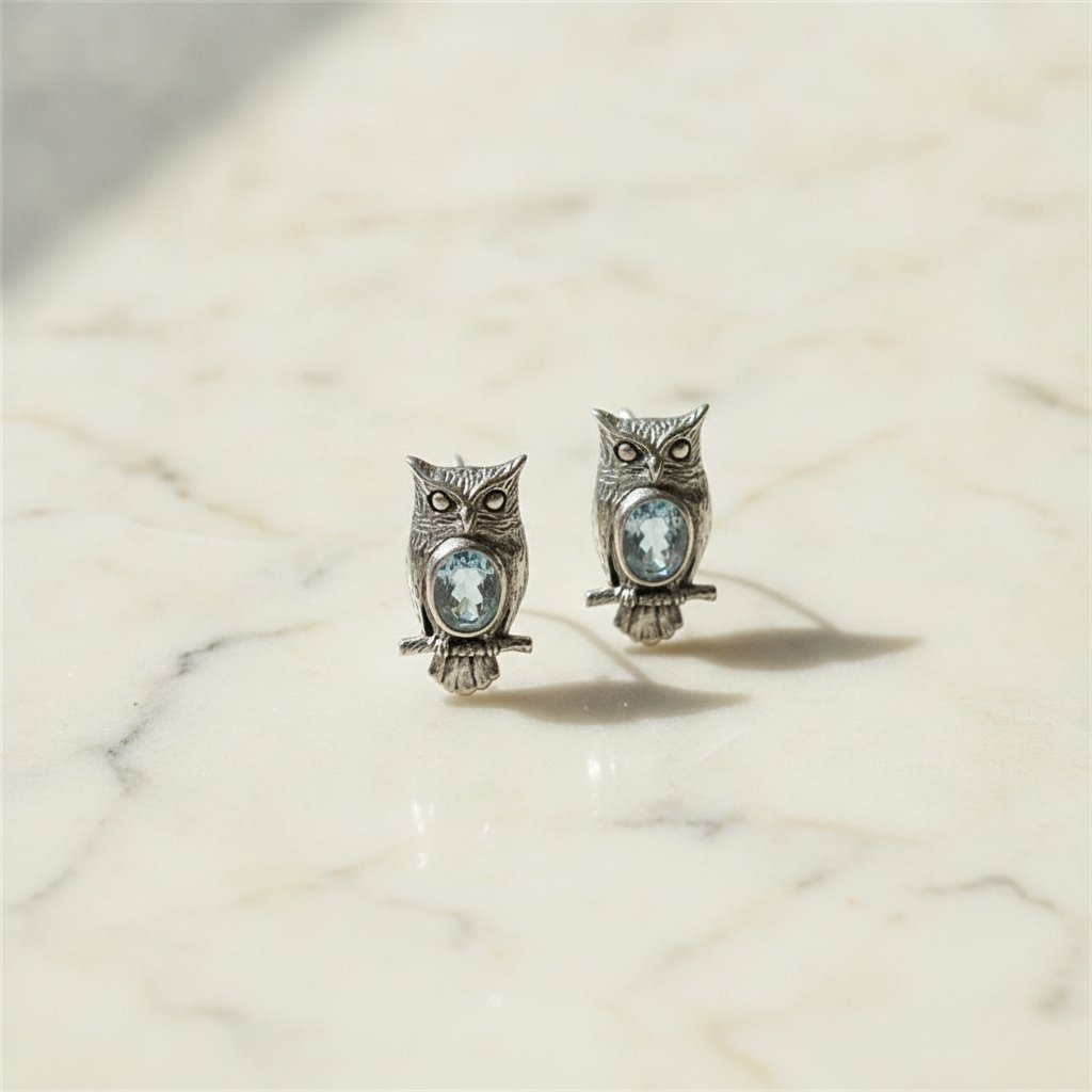 Ysolde Crystal Earrings