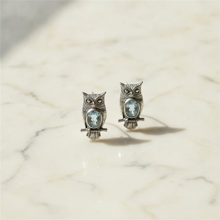 Ysolde Crystal Earrings