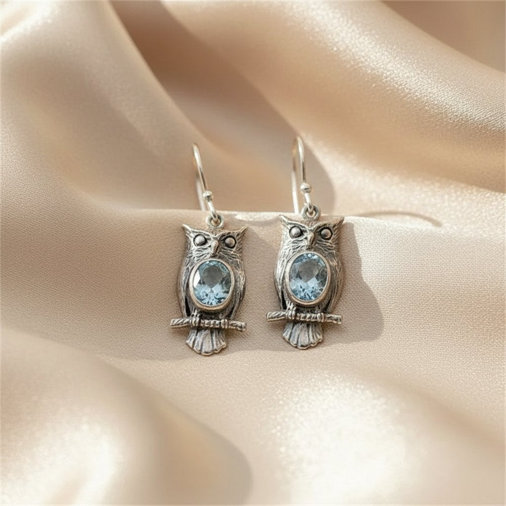 Ysolde Crystal Earrings