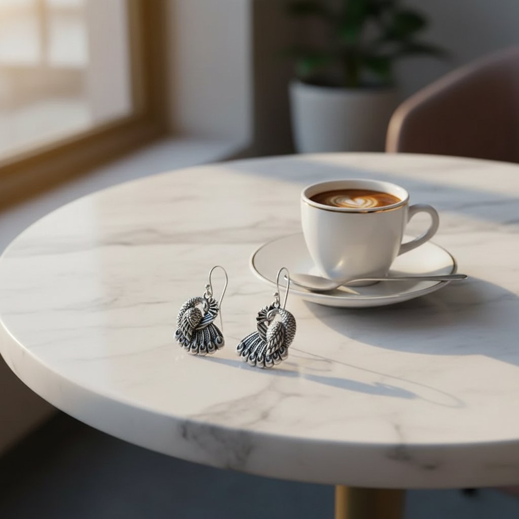 Noor Vintage Earrings