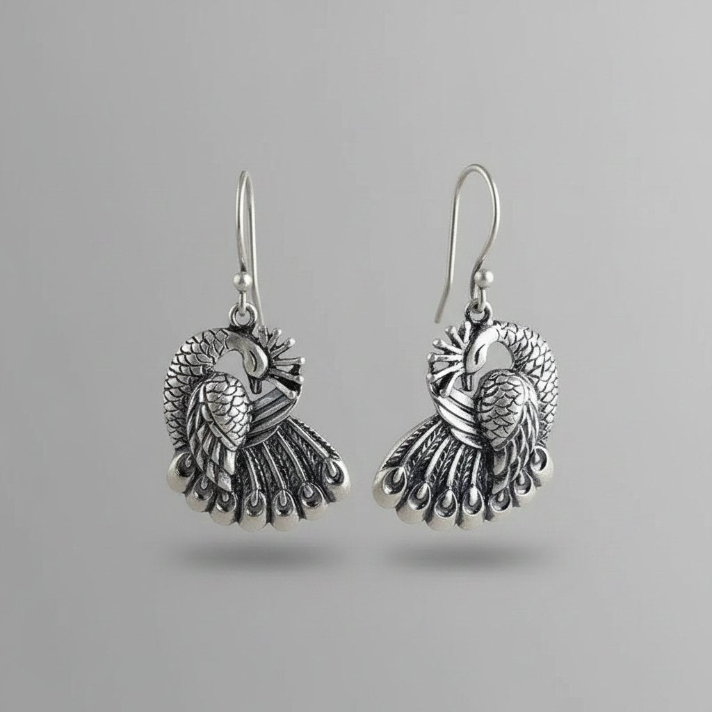 Noor Vintage Earrings