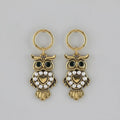 Noor Pearl Earrings