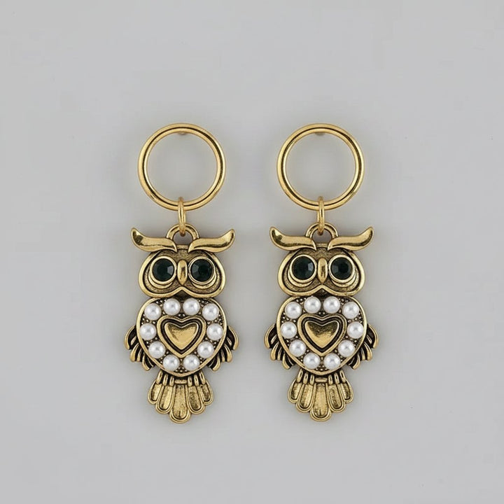 Noor Pearl Earrings