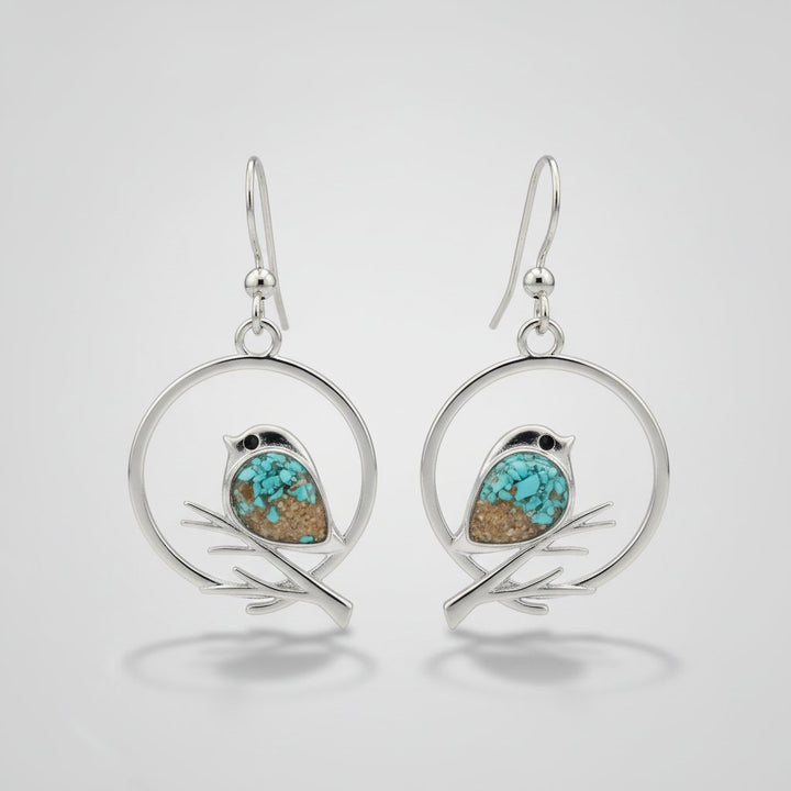 Tamsin Turquoise Earrings