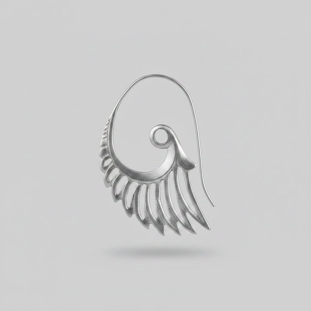 Valentine Gold Earrings