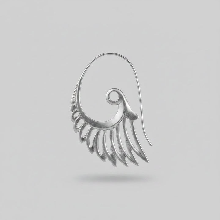Valentine Gold Earrings